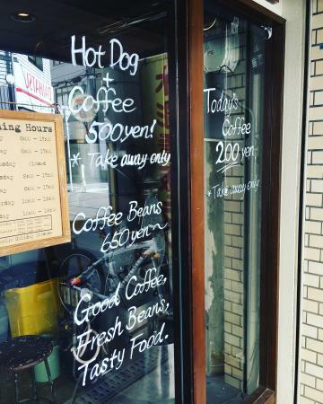 コーヒー ラフネクス