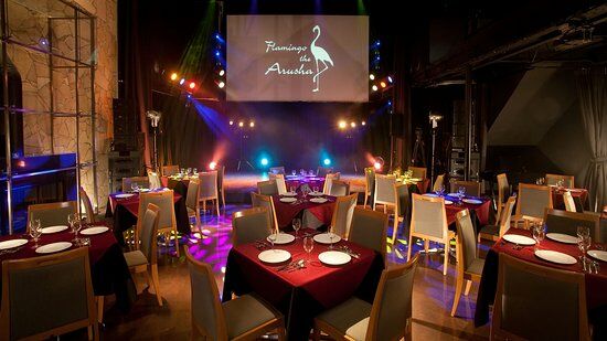 フラミンゴ・ジ・アルーシャ